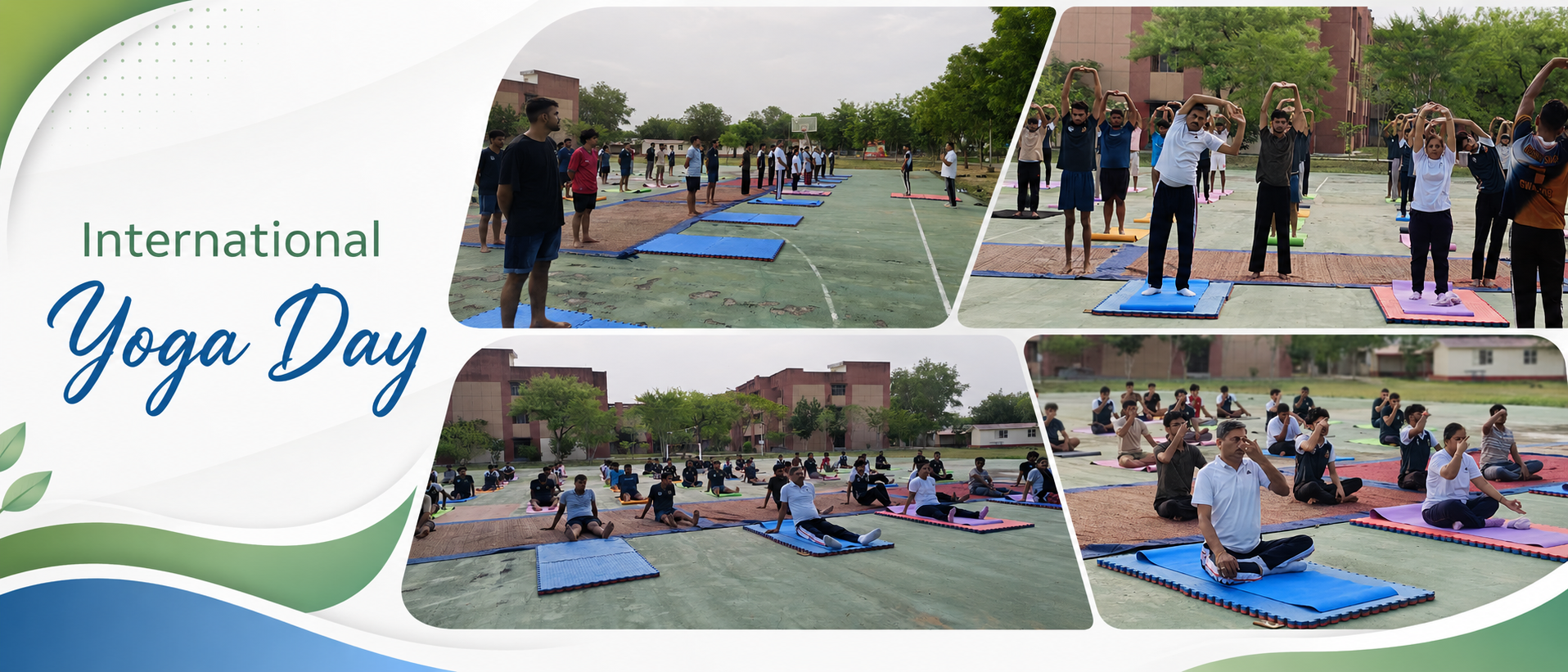 International Yoga Day 21 June 2026